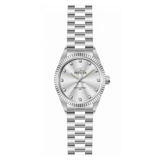 RELOJ CLÁSICO PARA HOMBRE INVICTA SPECIALTY 29501 - PLATEADO