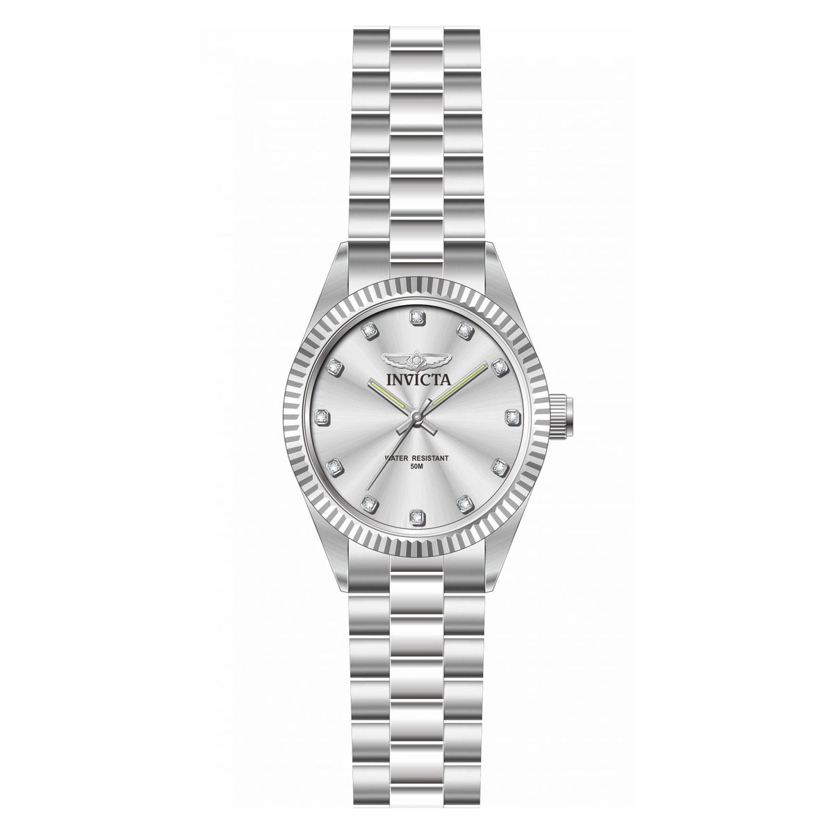 RELOJ CLÁSICO PARA HOMBRE INVICTA SPECIALTY 29501 - PLATEADO