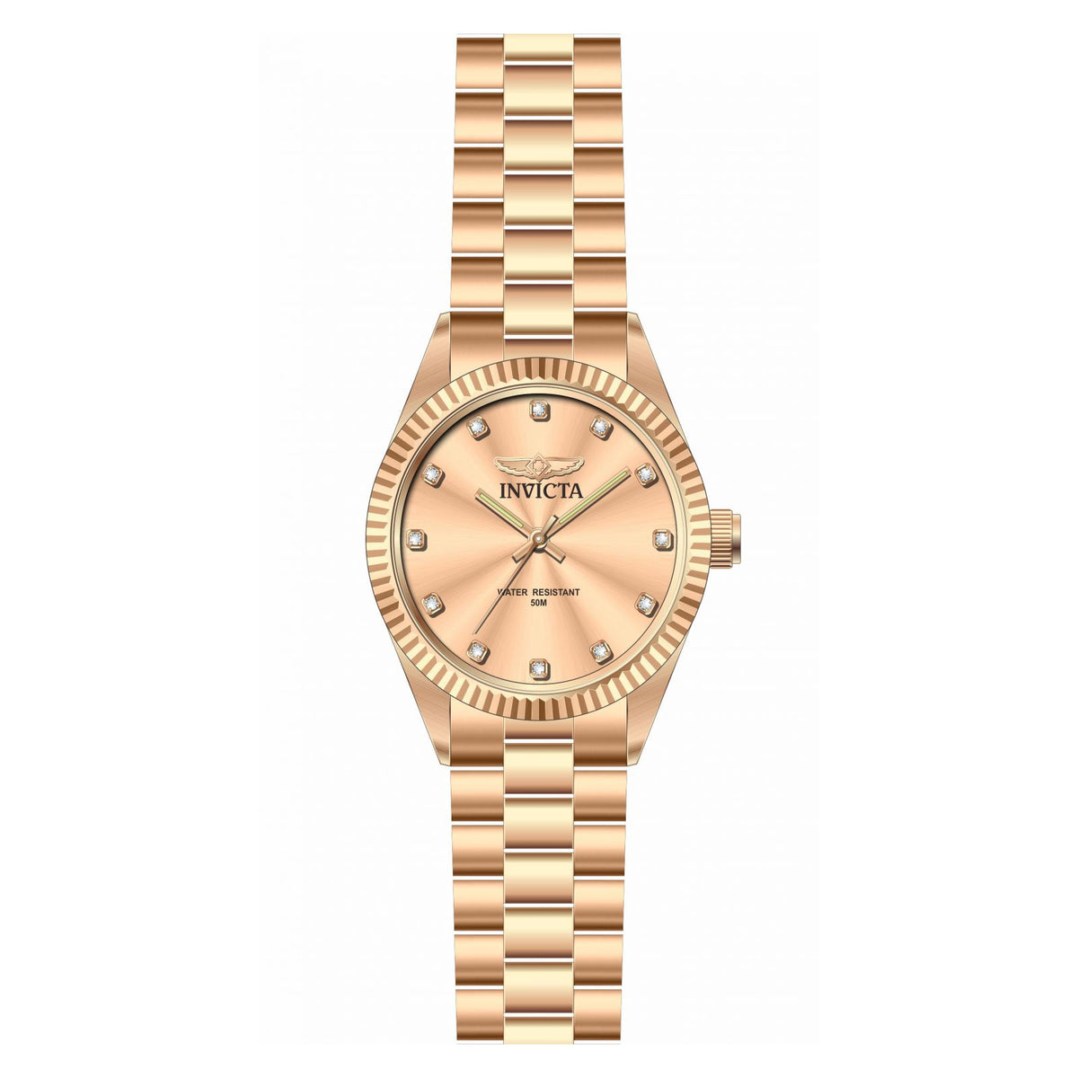 RELOJ CLÁSICO PARA HOMBRE INVICTA SPECIALTY 29506 - ORO ROSA