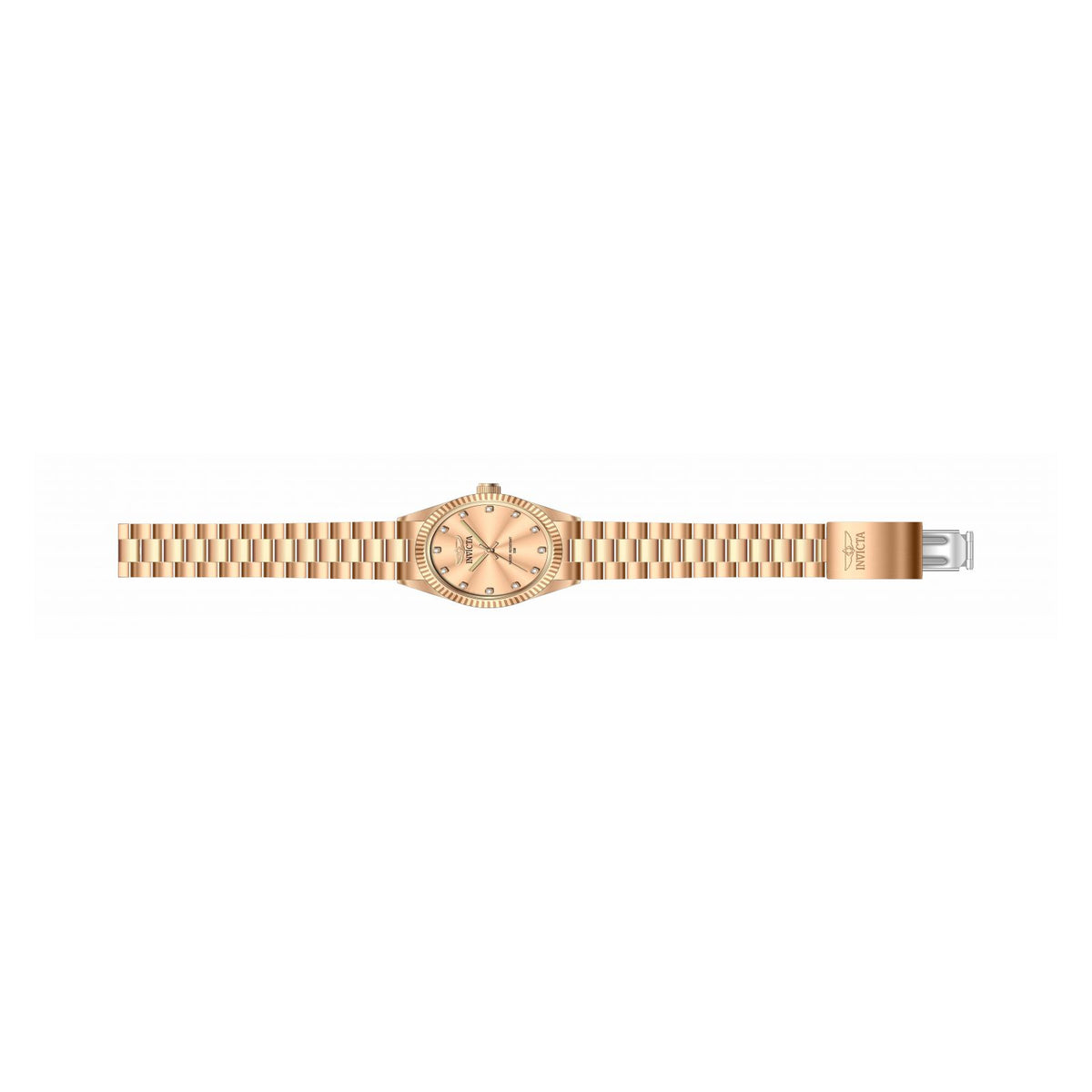 RELOJ CLÁSICO PARA HOMBRE INVICTA SPECIALTY 29506 - ORO ROSA
