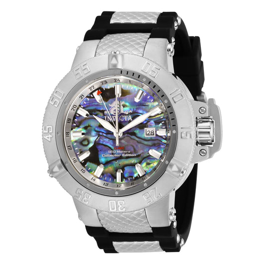 RELOJ  PARA HOMBRE INVICTA SUBAQUA 29614 - NEGRO, ACERO