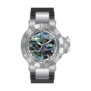RELOJ  PARA HOMBRE INVICTA SUBAQUA 29614 - NEGRO, ACERO