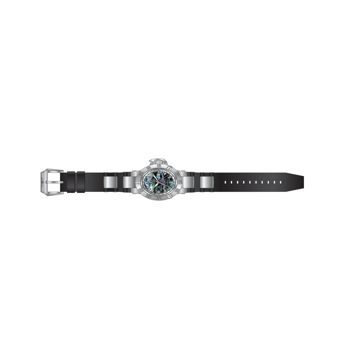 RELOJ  PARA HOMBRE INVICTA SUBAQUA 29614 - NEGRO, ACERO