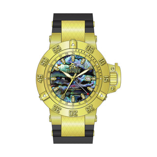 RELOJ  PARA HOMBRE INVICTA SUBAQUA 29615 - ORO NEGRO