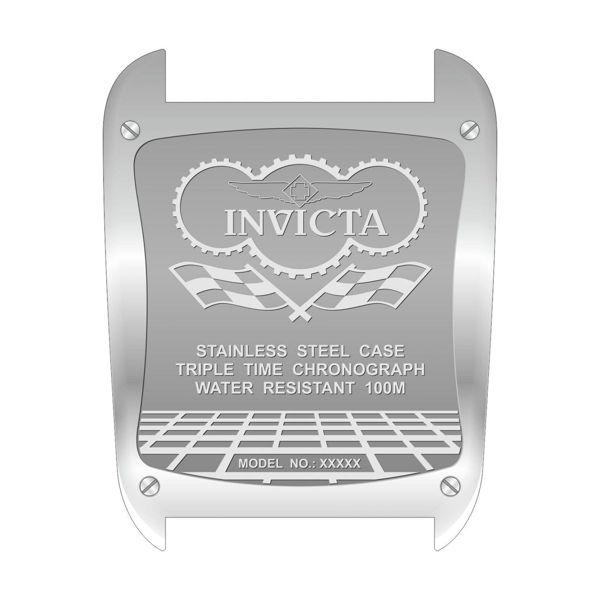Reloj de pulsera Invicta s1 rally 29704