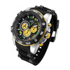 RELOJ  PARA HOMBRE INVICTA SPEEDWAY 29710 - NEGRO