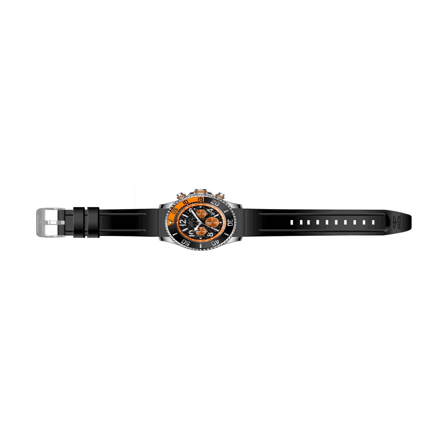 RELOJ DEPORTIVO PARA HOMBRE INVICTA PRO DIVER 29712 - NEGRO