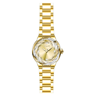 RELOJ  PARA MUJER INVICTA ANGEL 29791 - DORADO