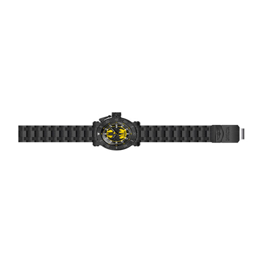 RELOJ BATMAN PARA HOMBRE INVICTA DC COMICS 29858 - NEGRO