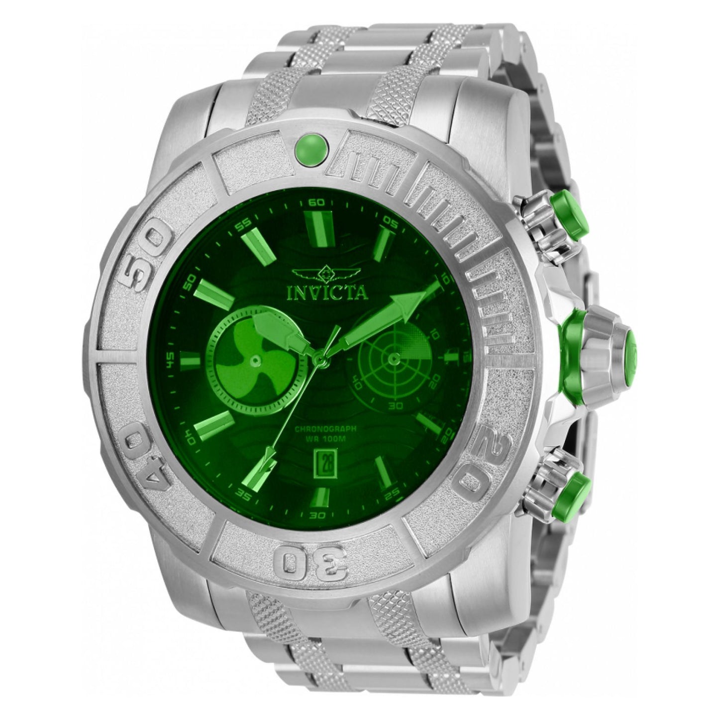 RELOJ  PARA HOMBRE INVICTA COALITION FORCES 29931 - ACERO