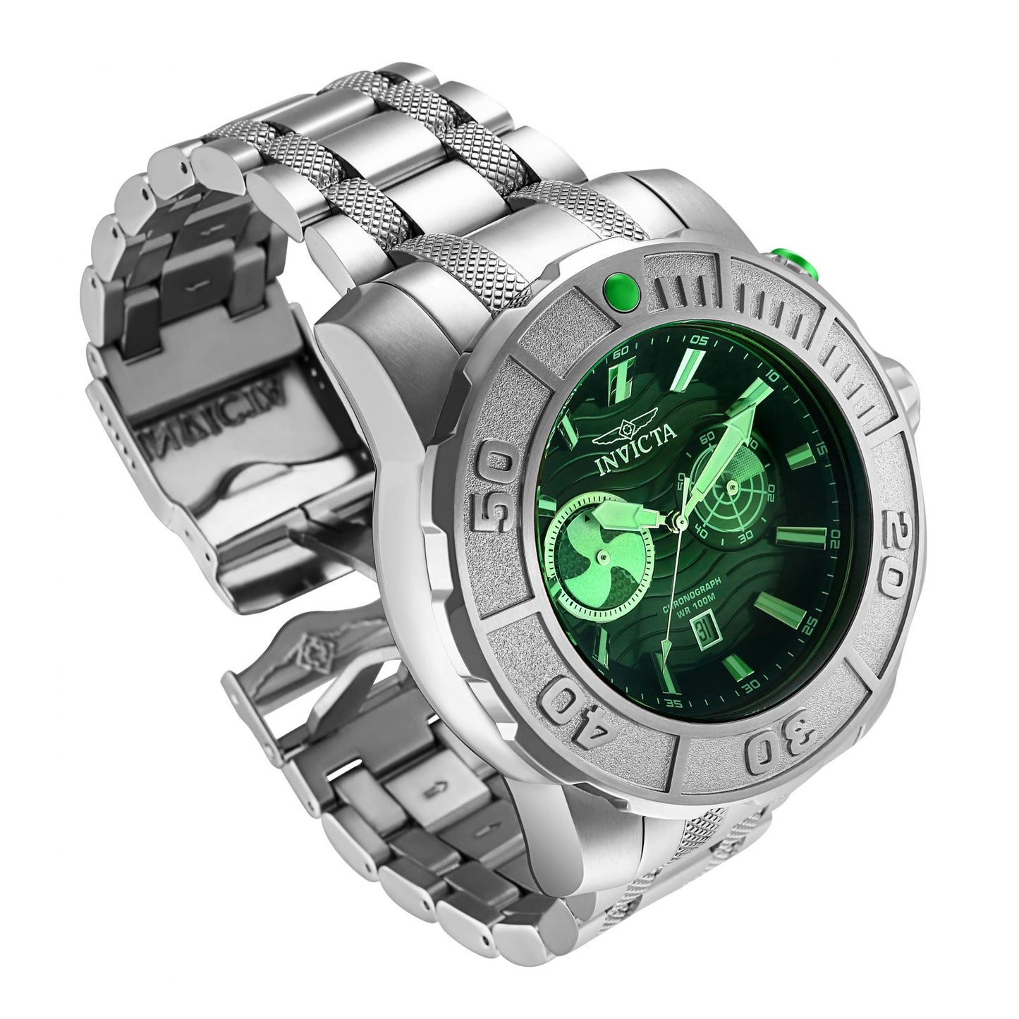 RELOJ  PARA HOMBRE INVICTA COALITION FORCES 29931 - ACERO