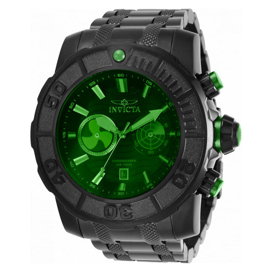 RELOJ  PARA HOMBRE INVICTA COALITION FORCES 29932 - NEGRO