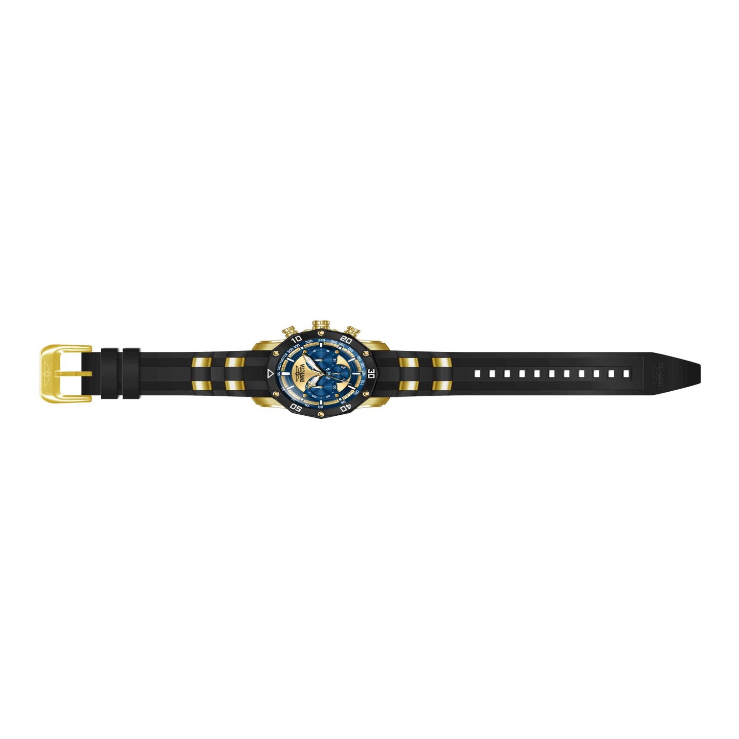 RELOJ  PARA HOMBRE INVICTA PRO DIVER 30079 - DORADO NEGRO