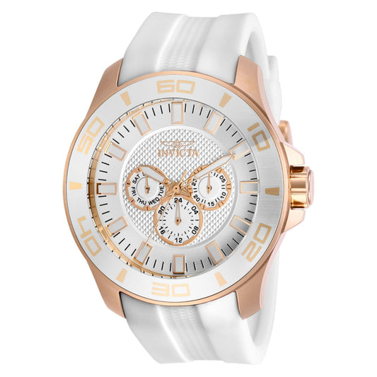 RELOJ DEPORTIVO PARA HOMBRE INVICTA PRO DIVER 30111 - BLANCO