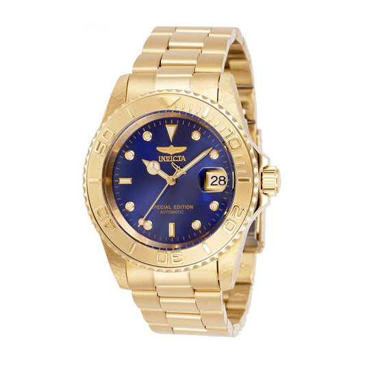 RELOJ  PARA HOMBRE INVICTA PRO DIVER 30603 - ORO