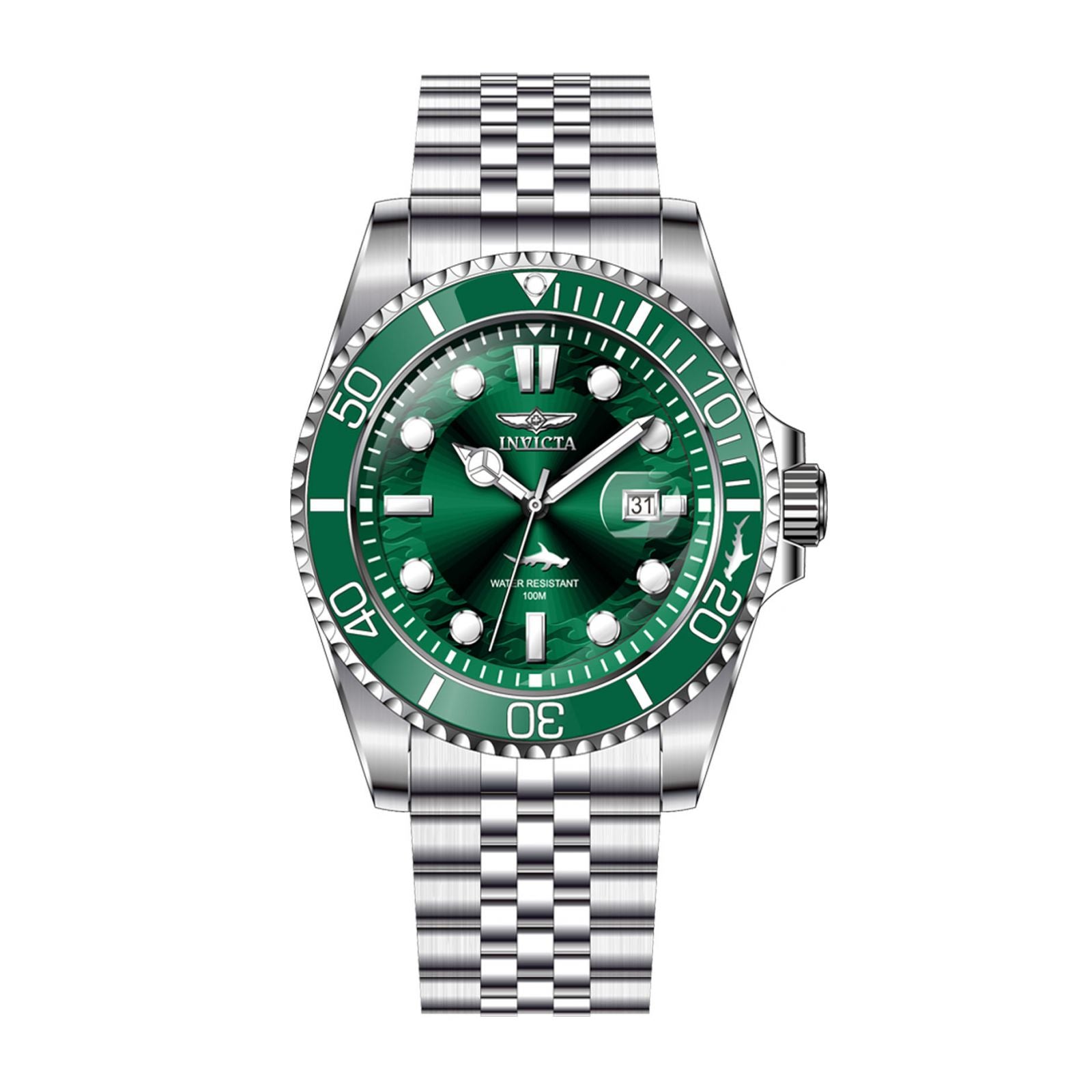 Reloj de pulsera Invicta pro diver 30611