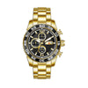 RELOJ CLÁSICO PARA HOMBRE INVICTA SPECIALTY 30697 - ORO