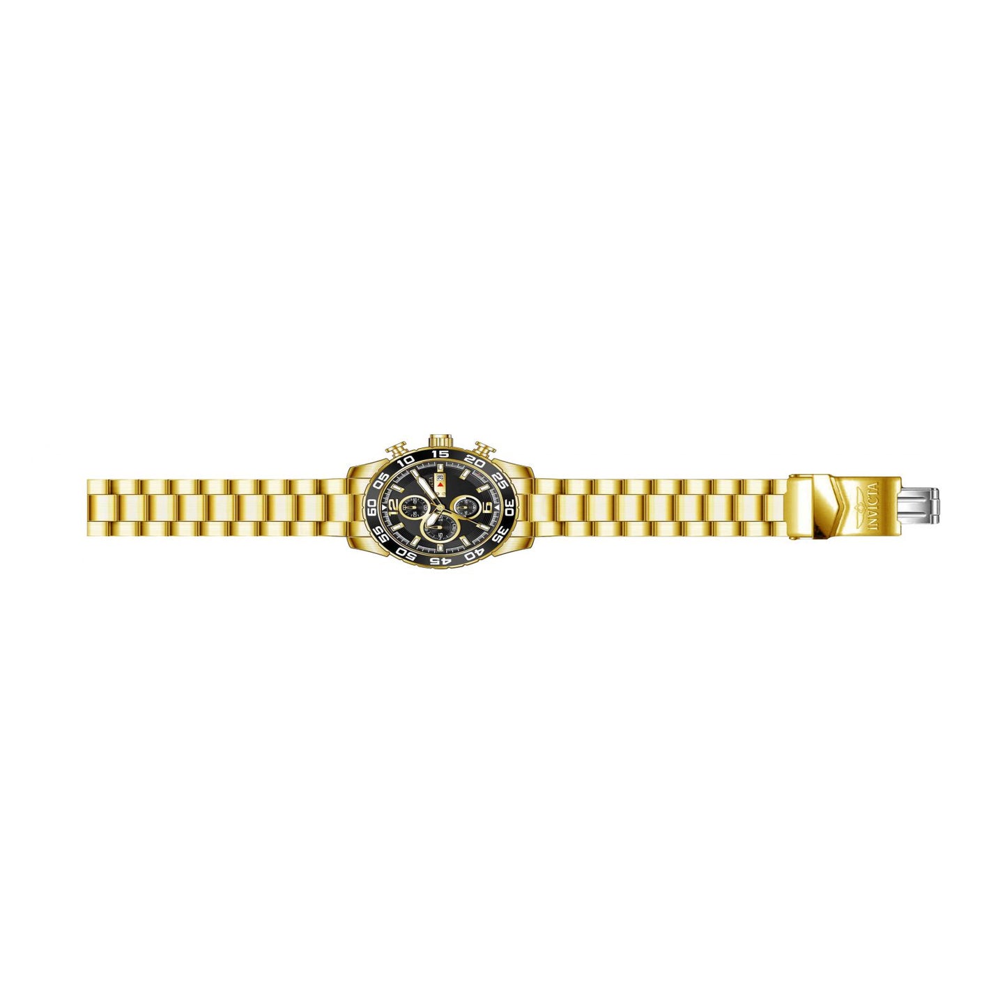 RELOJ CLÁSICO PARA HOMBRE INVICTA SPECIALTY 30697 - ORO