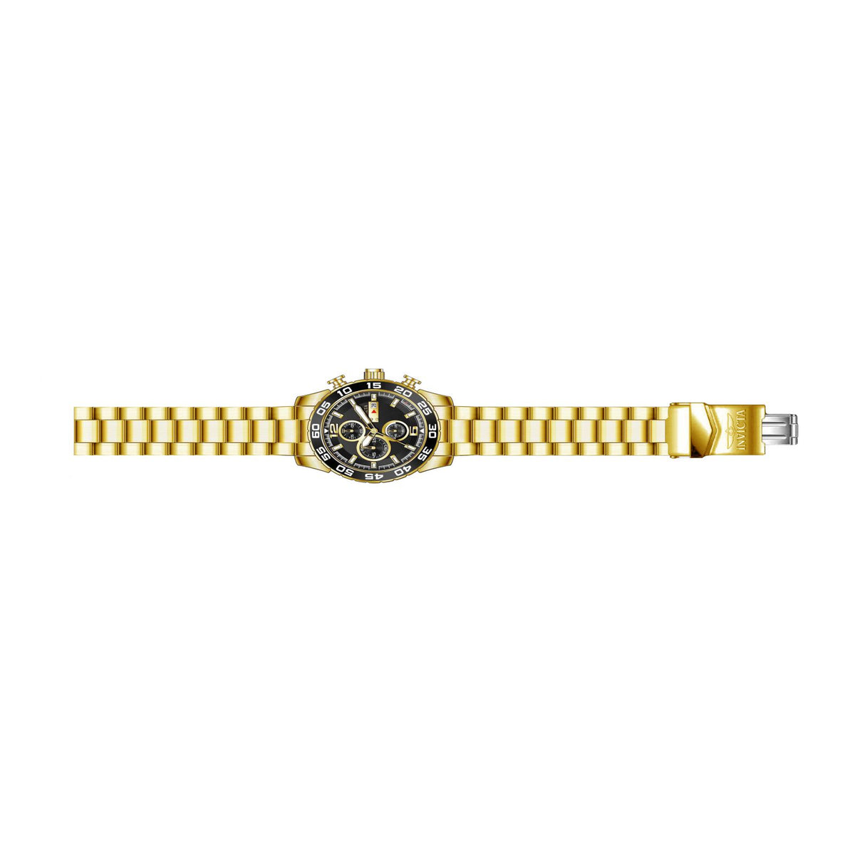 RELOJ CLÁSICO PARA HOMBRE INVICTA SPECIALTY 30697 - ORO