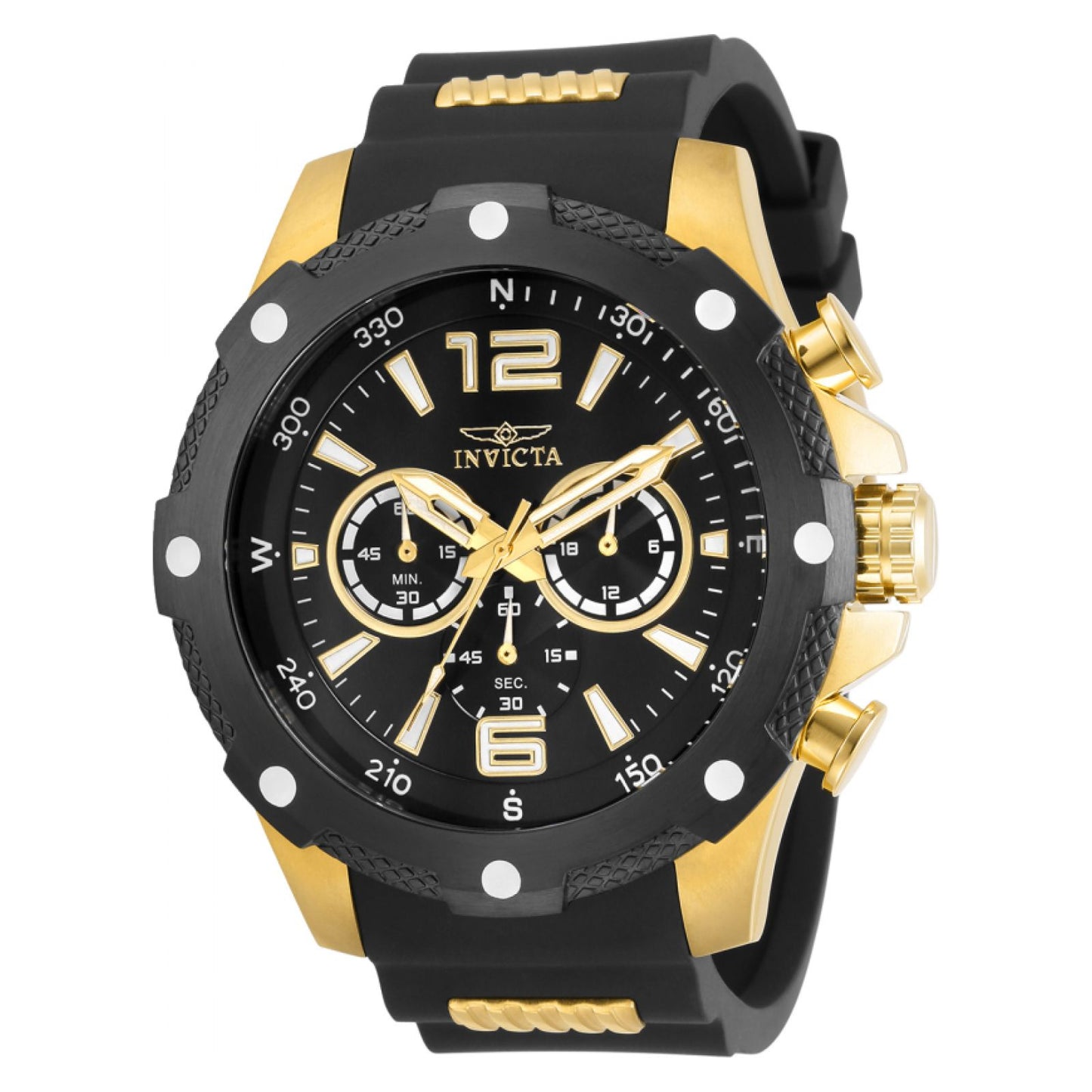 Reloj de pulsera Invicta i-force 30769