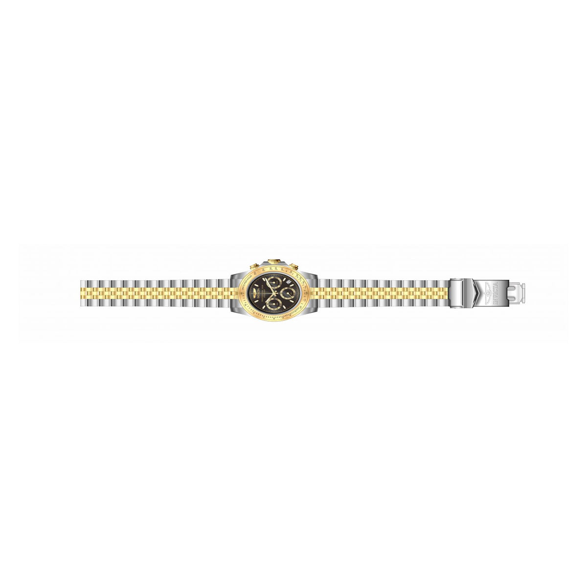 RELOJ  PARA HOMBRE INVICTA SPEEDWAY 30992 - ACERO, ORO