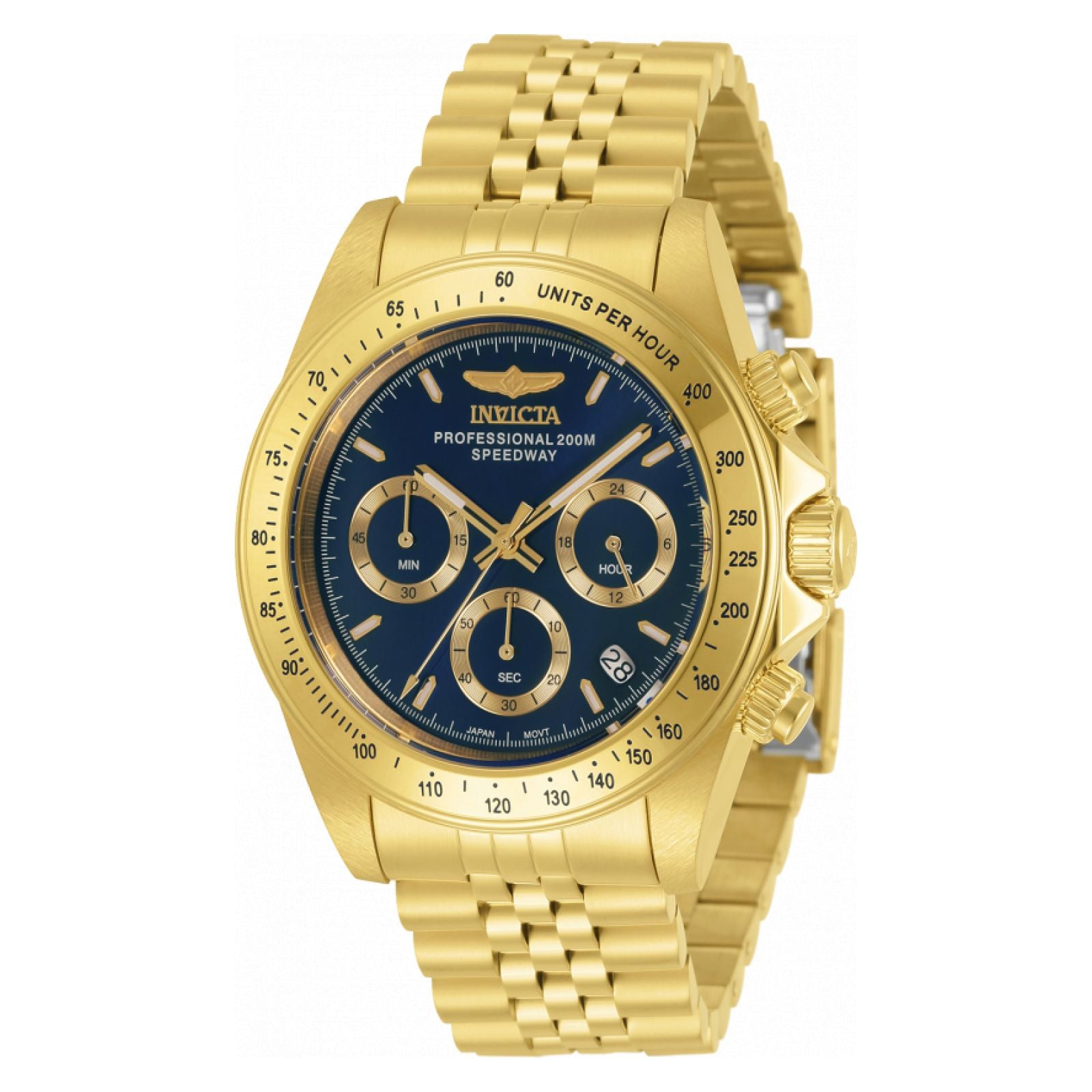 Reloj de pulsera Invicta speedway 30999