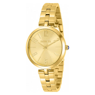 RELOJ  PARA MUJER INVICTA ANGEL 31075 - ORO