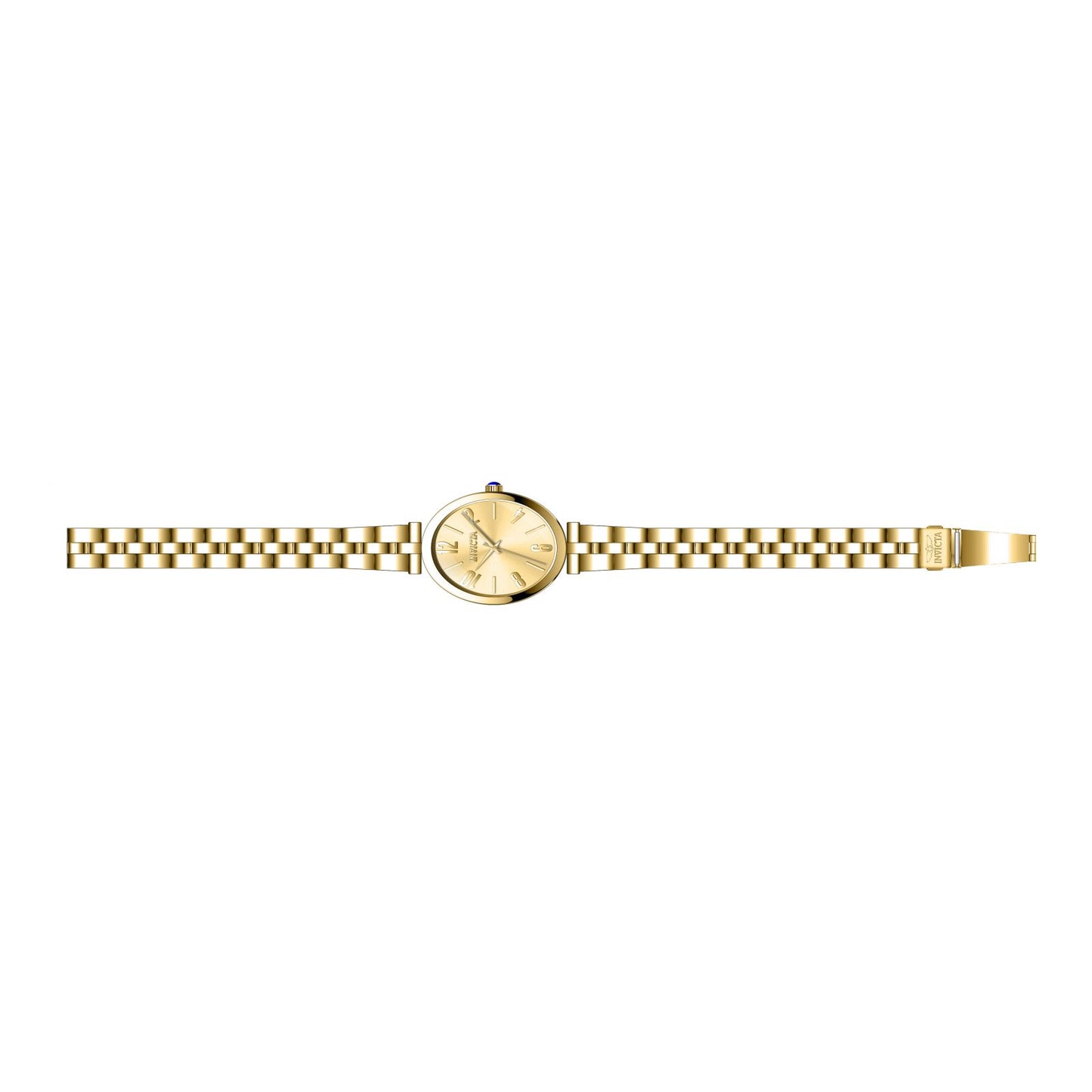 RELOJ  PARA MUJER INVICTA ANGEL 31075 - ORO