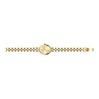 RELOJ  PARA MUJER INVICTA ANGEL 31075 - ORO