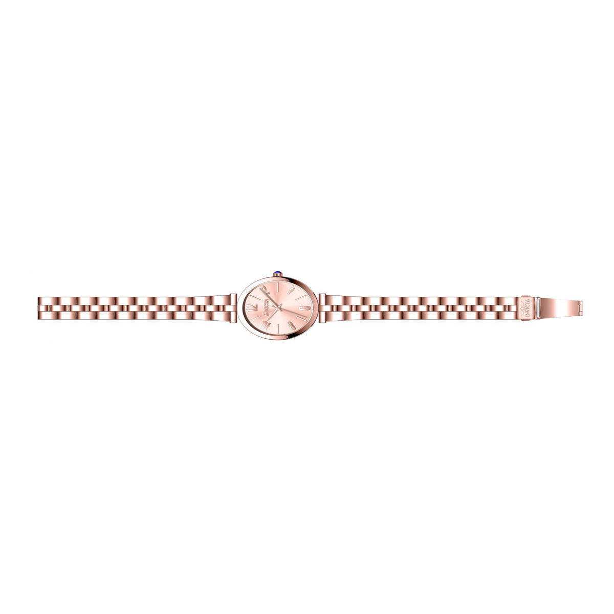 RELOJ  PARA MUJER INVICTA ANGEL 31076 - ORO ROSA