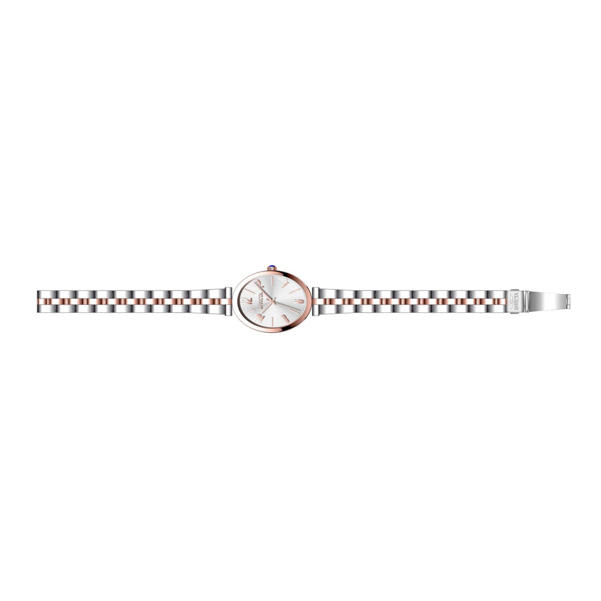 RELOJ  PARA MUJER INVICTA ANGEL 31080 - ORO ROSA, ACERO