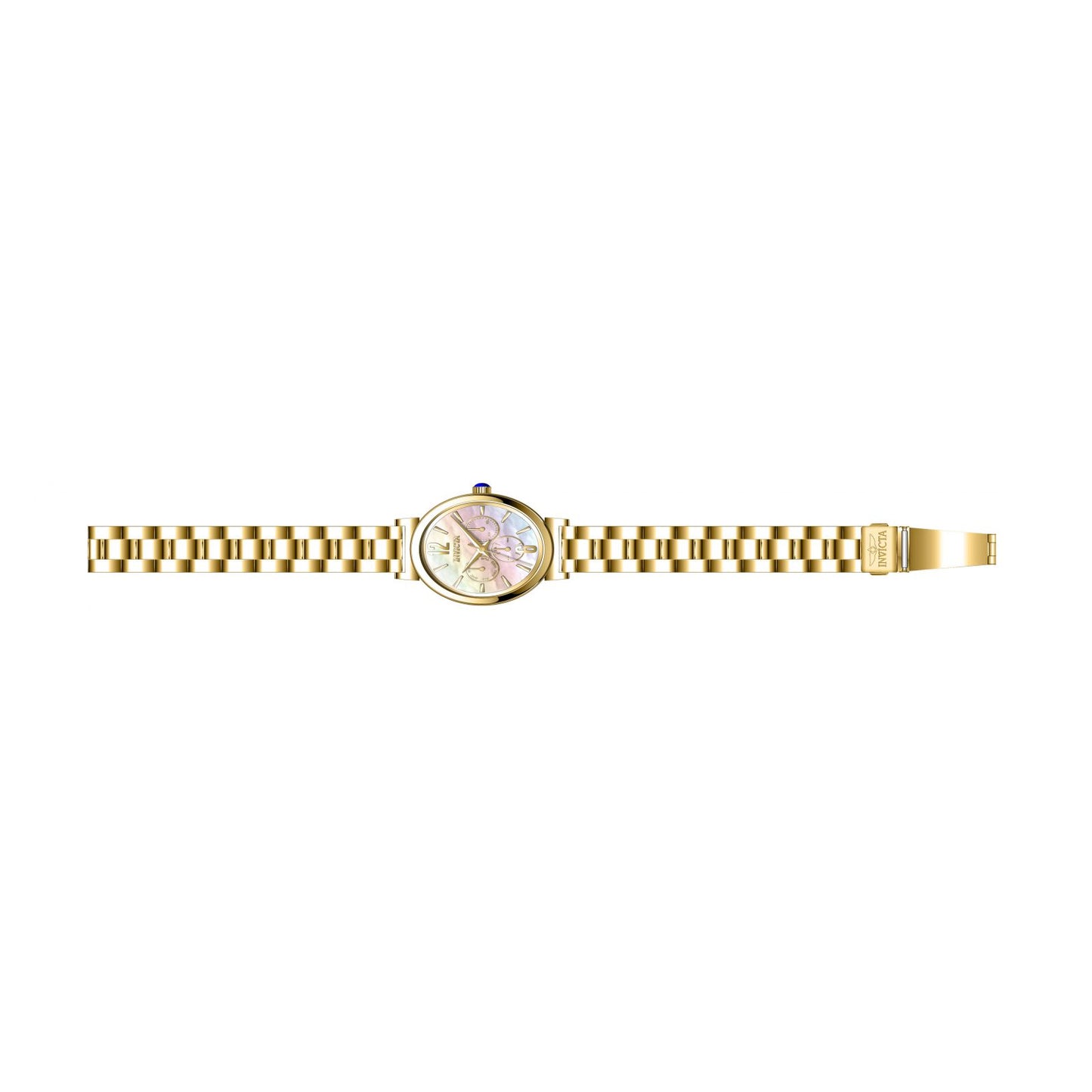 RELOJ  PARA MUJER INVICTA ANGEL 31084 - ORO