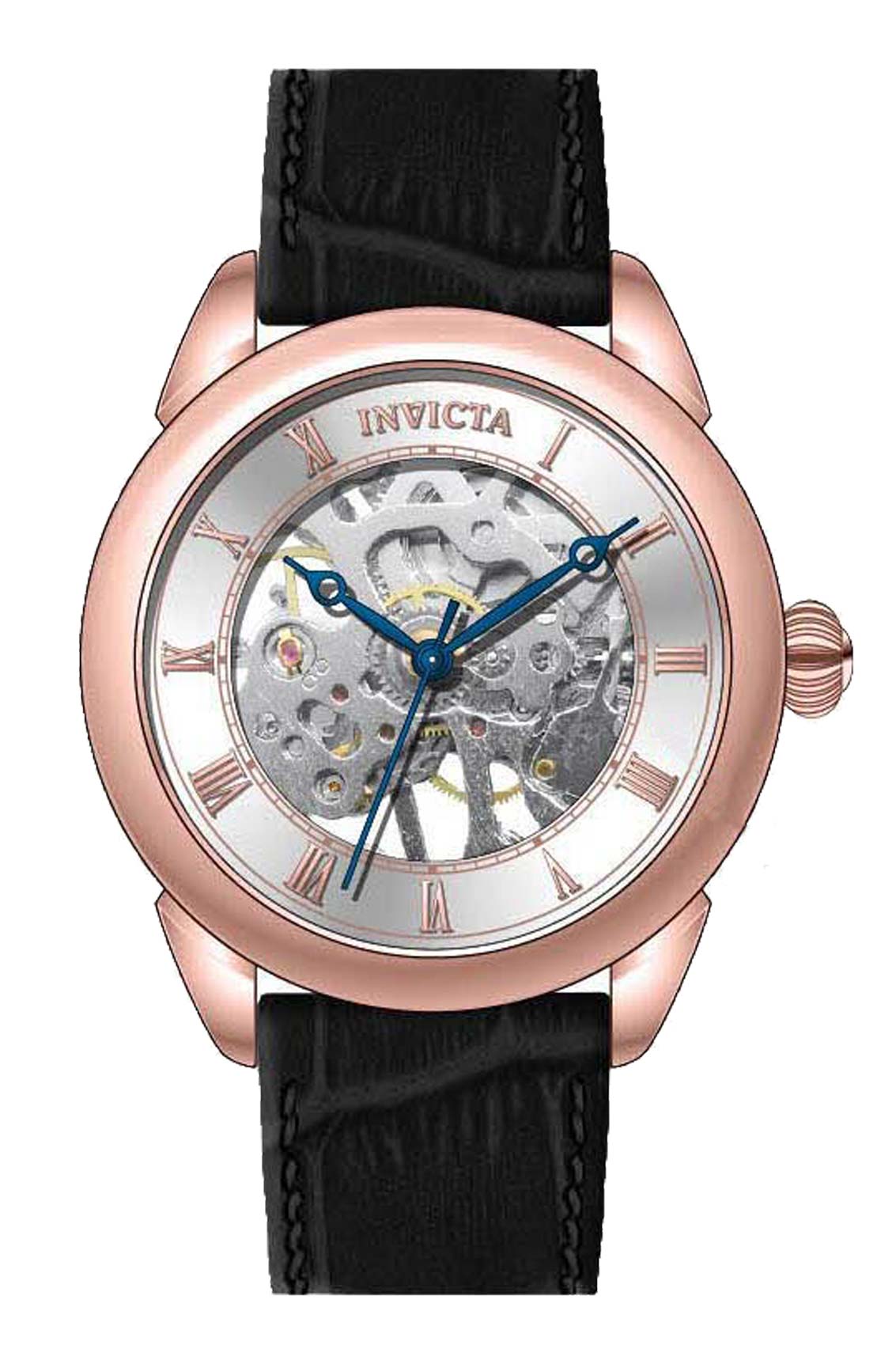 RELOJ CLÁSICO PARA MUJER INVICTA SPECIALTY 31152 - NEGRO