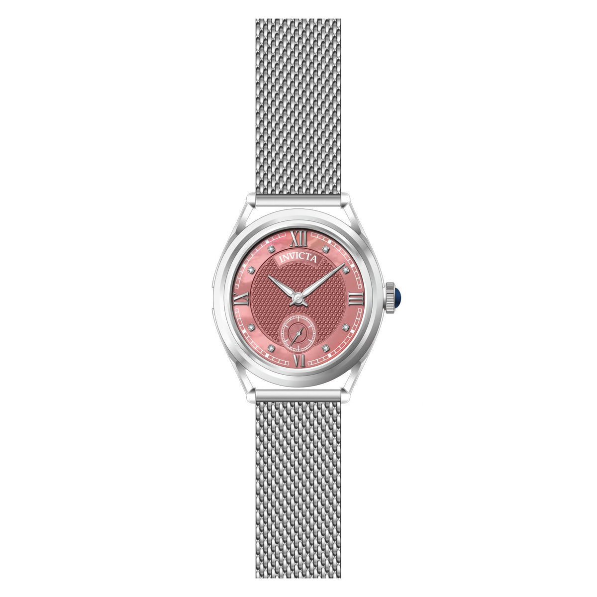 RELOJ  PARA MUJER INVICTA VINTAGE 31334 - ACERO