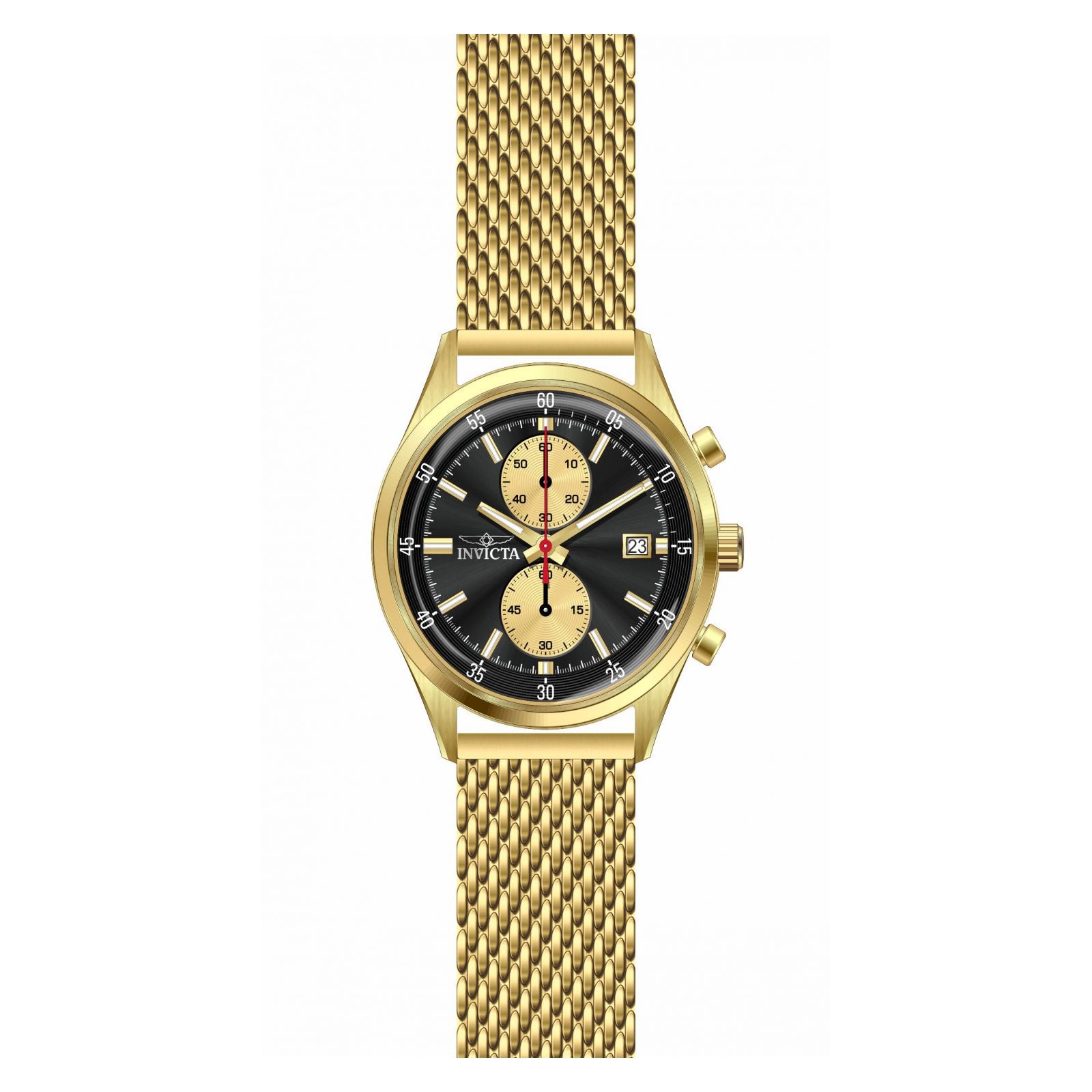 RELOJ  PARA HOMBRE INVICTA PRO DIVER 31358 - ORO