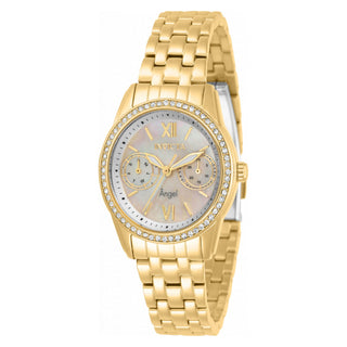 RELOJ  PARA MUJER INVICTA ANGEL 31378 - ORO