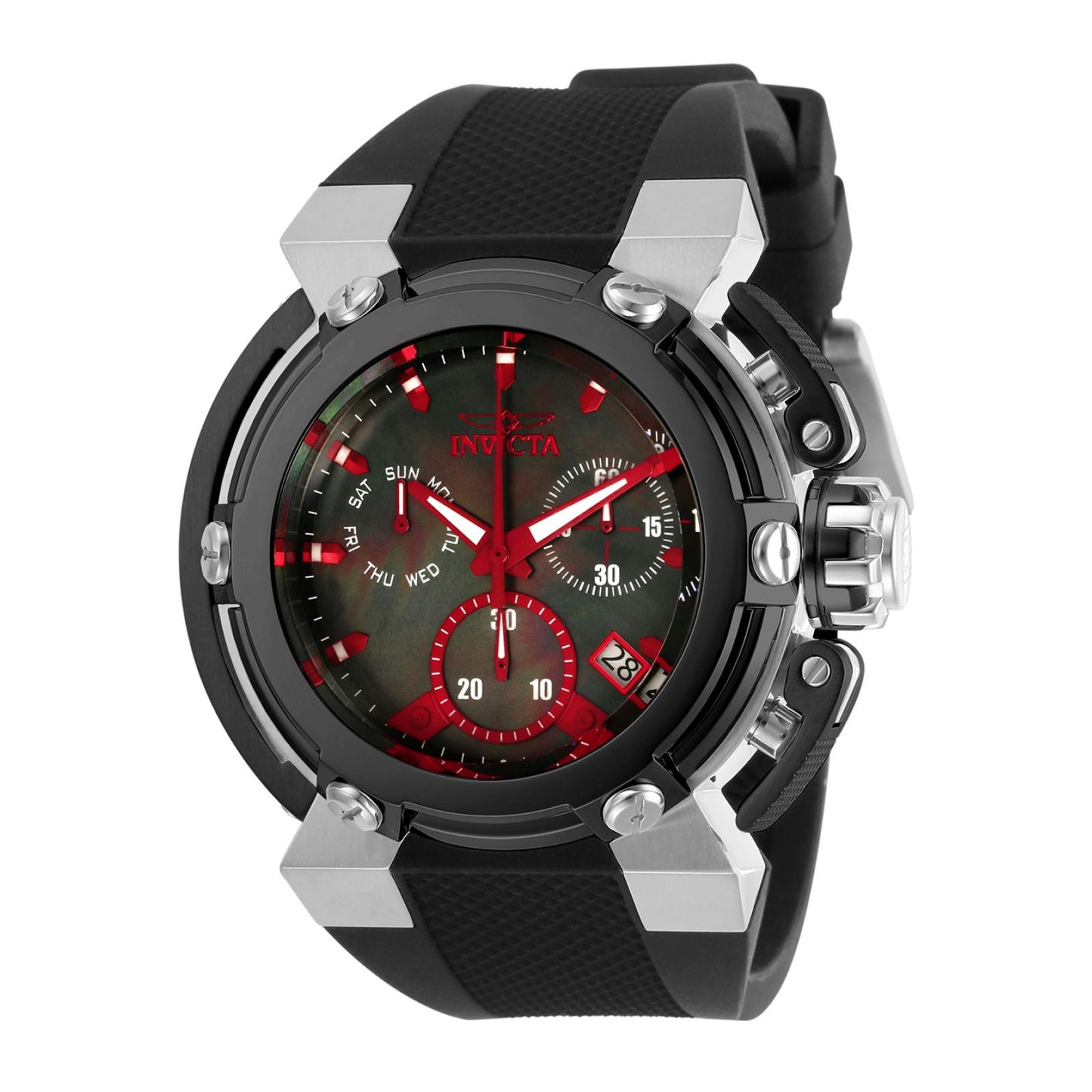 RELOJ DEPORTIVO PARA HOMBRE INVICTA COALITION FORCES 31685 - NEGRO