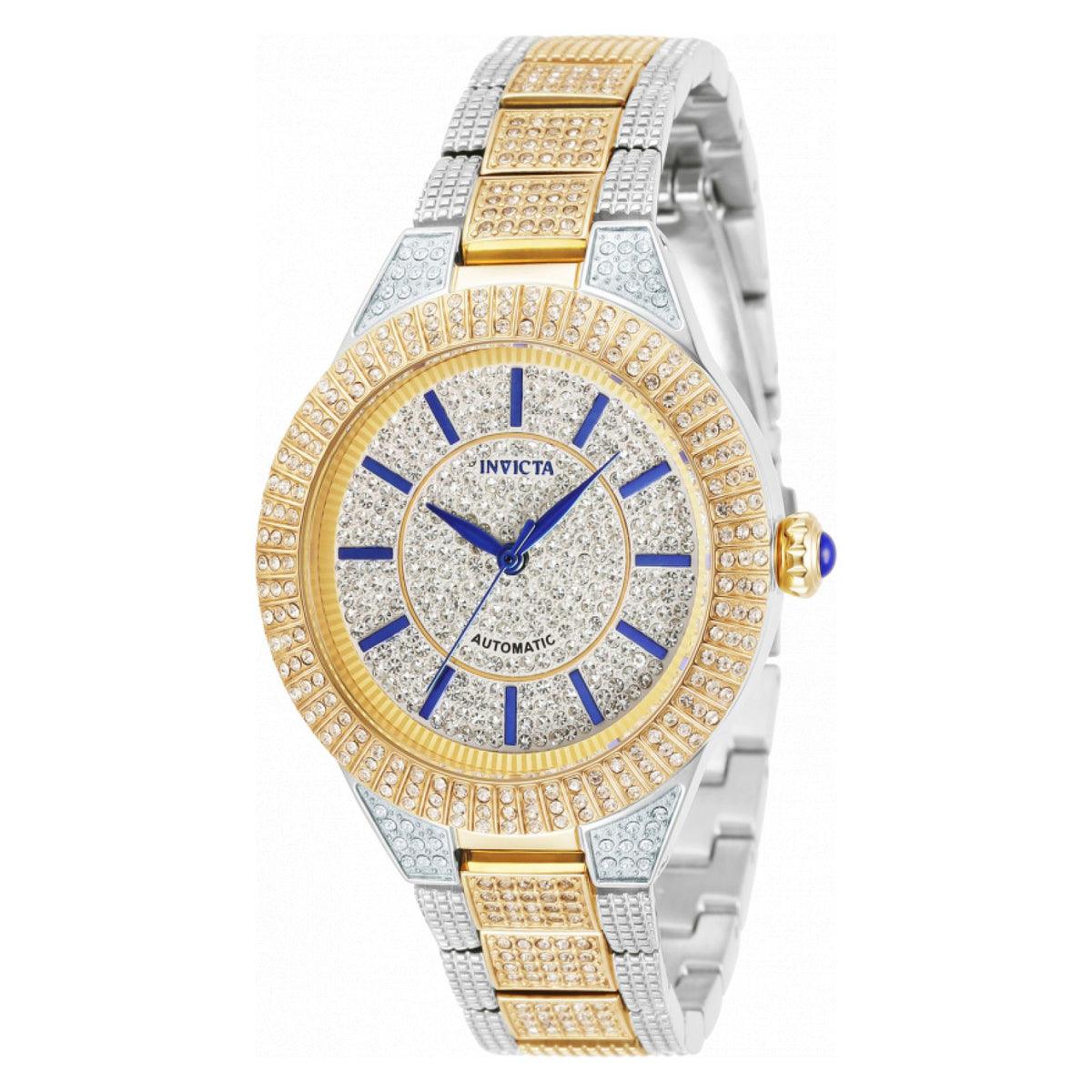 RELOJ CLÁSICO PARA MUJER INVICTA SPECIALTY 31697 - ORO, ACERO