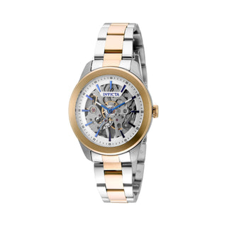 RELOJ  PARA MUJER INVICTA VINTAGE 32309 - ACERO, ORO
