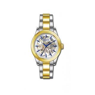 RELOJ  PARA MUJER INVICTA VINTAGE 32309 - ACERO, ORO