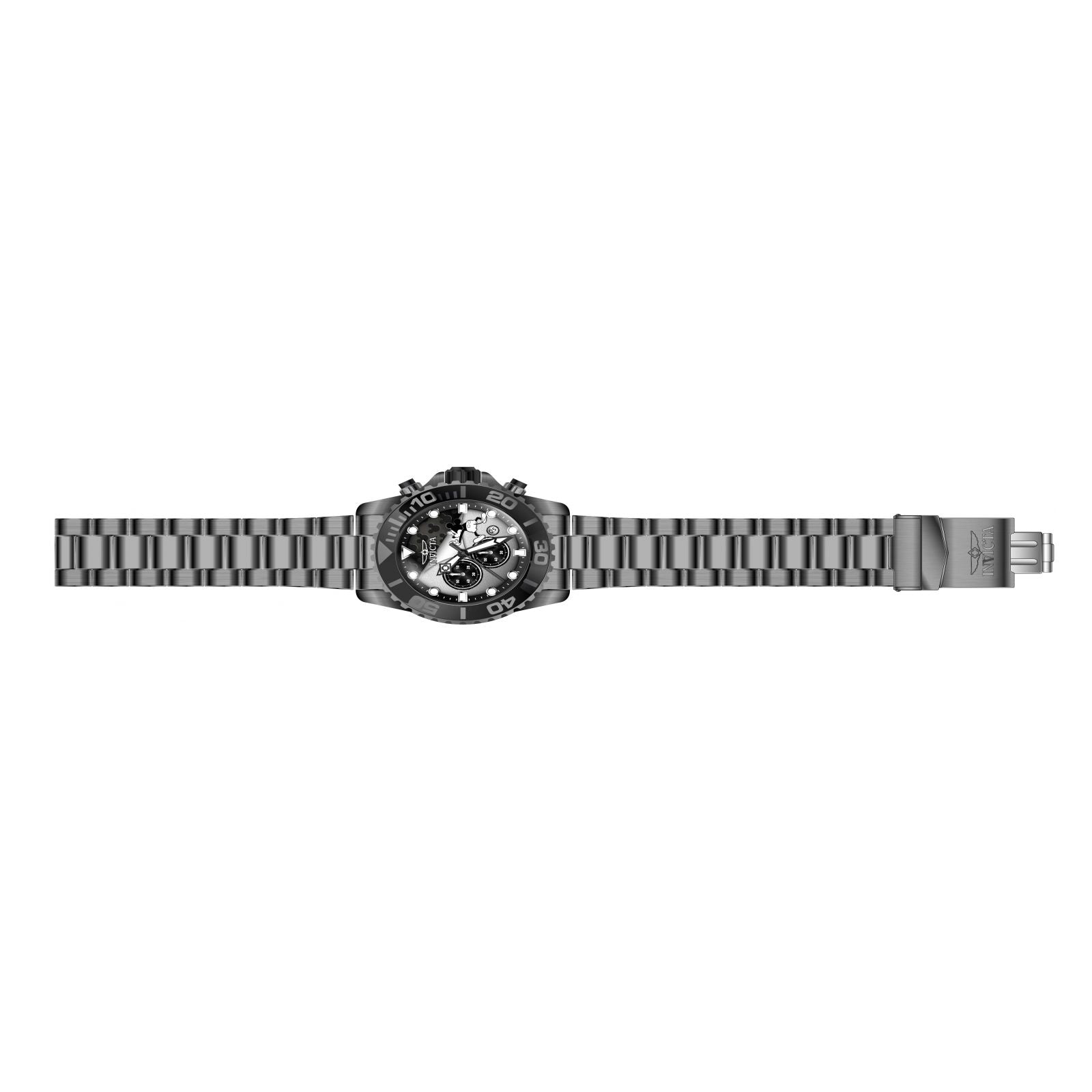 RELOJ MICKEY MOUSE PARA HOMBRE INVICTA DISNEY LIMITED EDITION 32444 - GUNMETAL