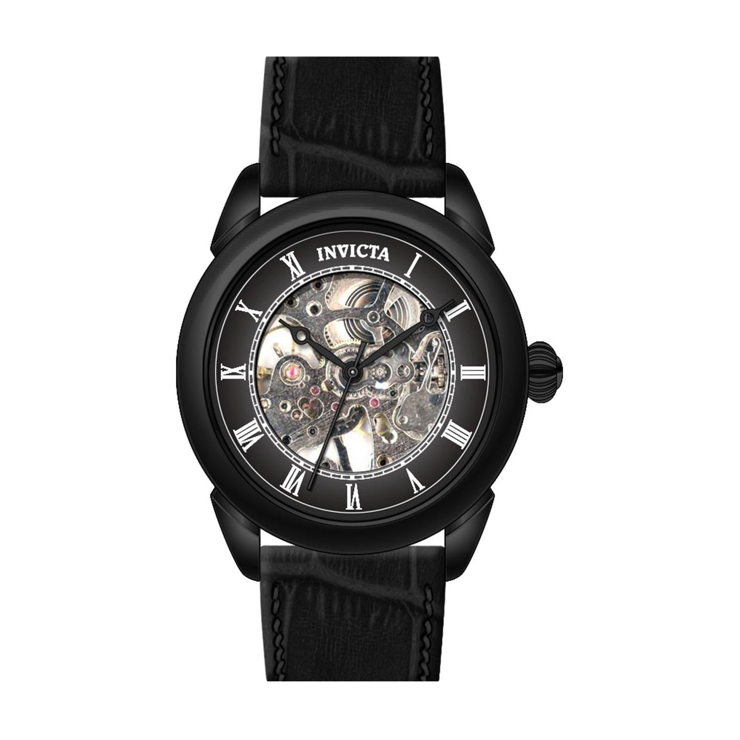 RELOJ CLÁSICO PARA HOMBRE INVICTA SPECIALTY 32632 - NEGRO