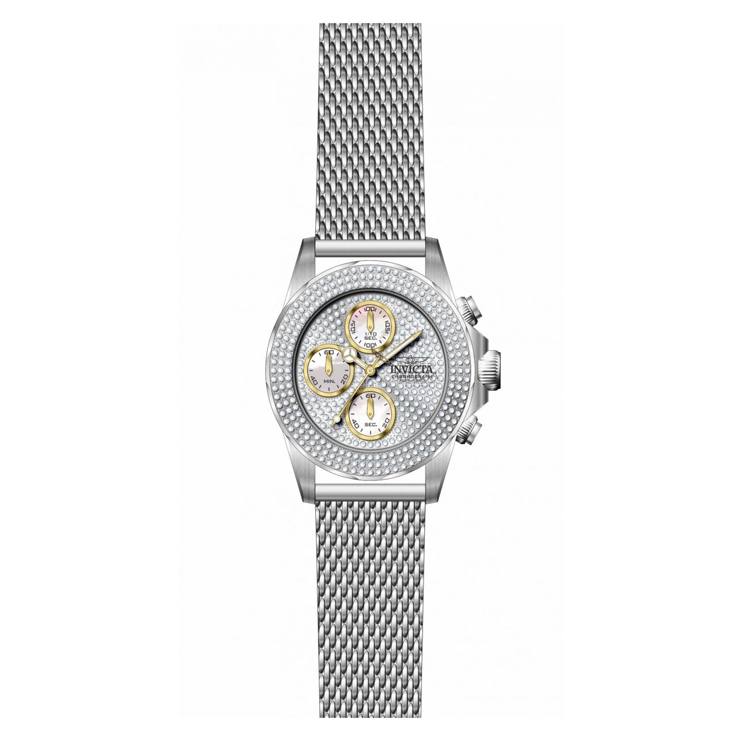 Reloj de pulsera Invicta pro diver 32934