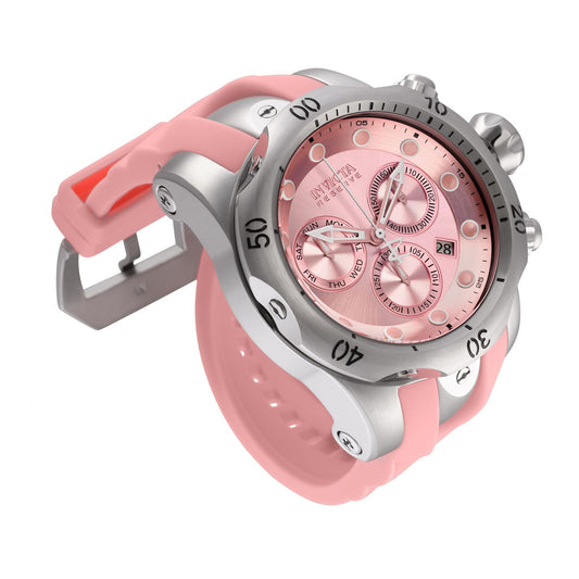 RELOJ  PARA HOMBRE INVICTA RESERVE 33239 - ROSA, ACERO