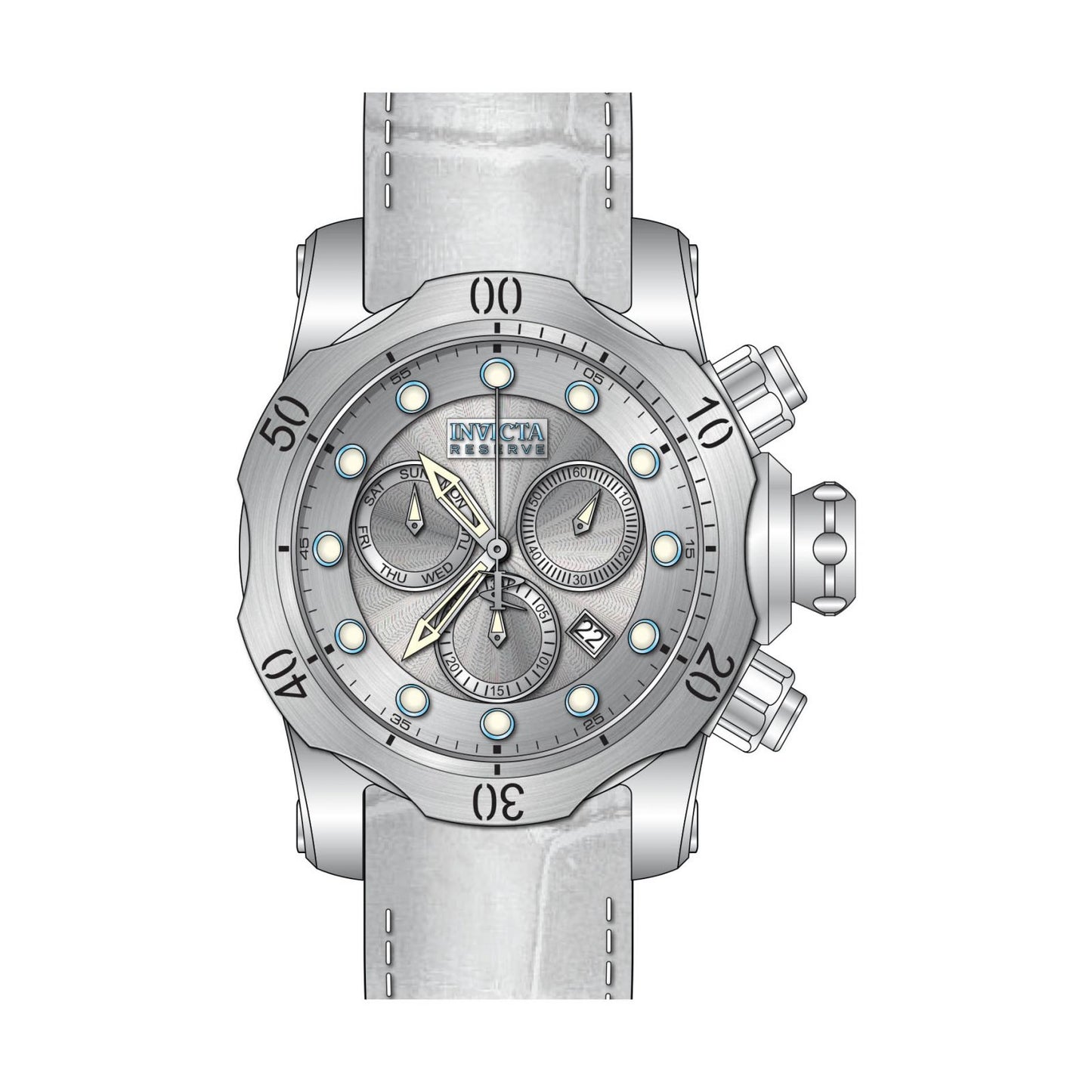 Reloj de pulsera Invicta reserve 33319