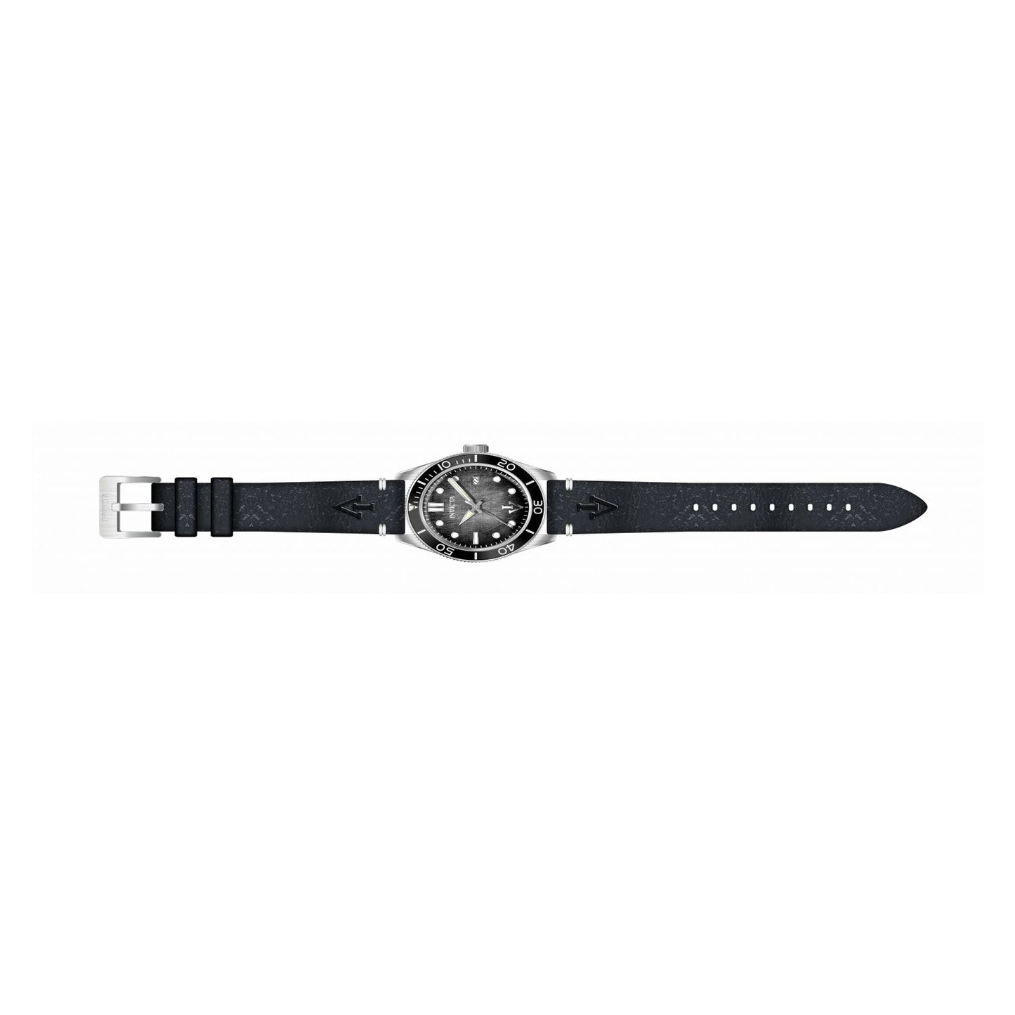 RELOJ CLÁSICO PARA HOMBRE INVICTA VINTAGE 33514 - NEGRO