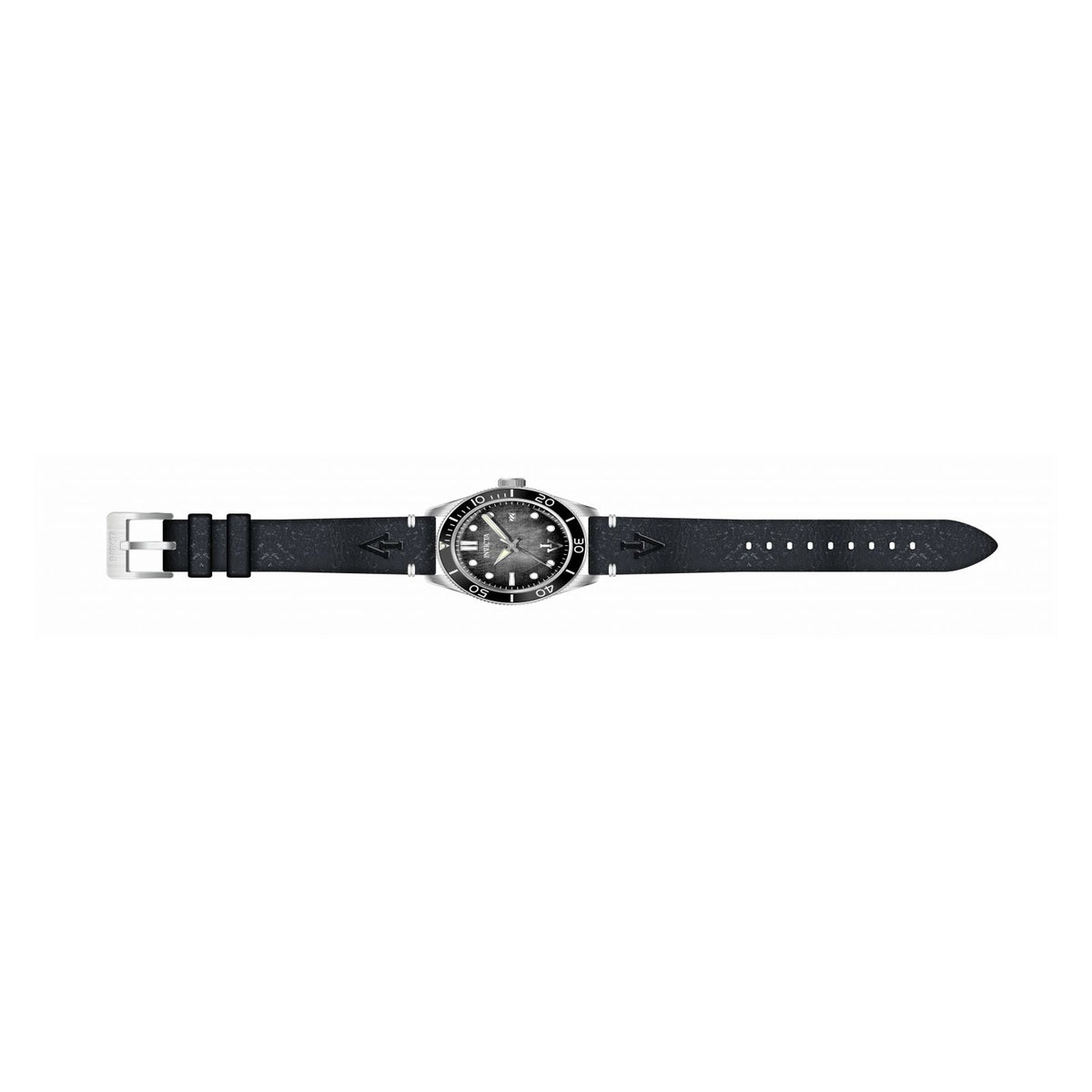 RELOJ CLÁSICO PARA HOMBRE INVICTA VINTAGE 33514 - NEGRO