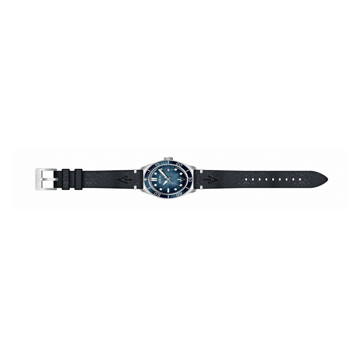 RELOJ CLÁSICO PARA HOMBRE INVICTA VINTAGE 33515 - NEGRO