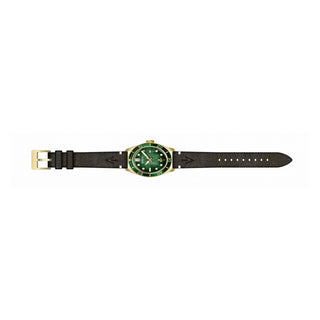 RELOJ CLÁSICO PARA HOMBRE INVICTA VINTAGE 33516 - MARRON OSCURO