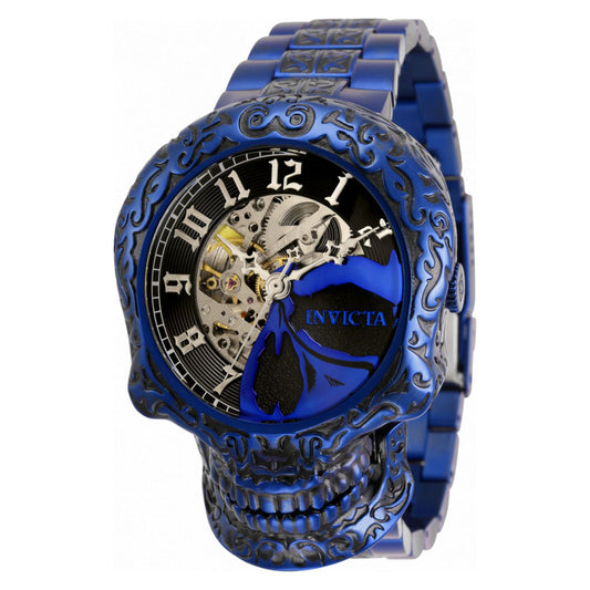 RELOJ  PARA HOMBRE INVICTA ARTIST 33968 - AZUL NEGRO